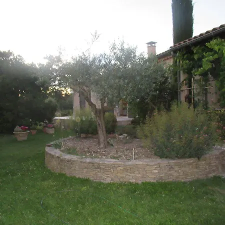 La Mastrona * Saumane-de-Vaucluse