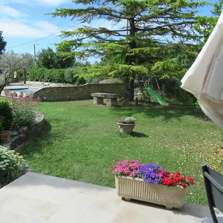 Apartment La Mastrona Saumane-de-Vaucluse